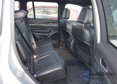 2024 Jeep Grand Cherokee 4Xe from USA, damaged, VIN 1C4RJYB61RC181478